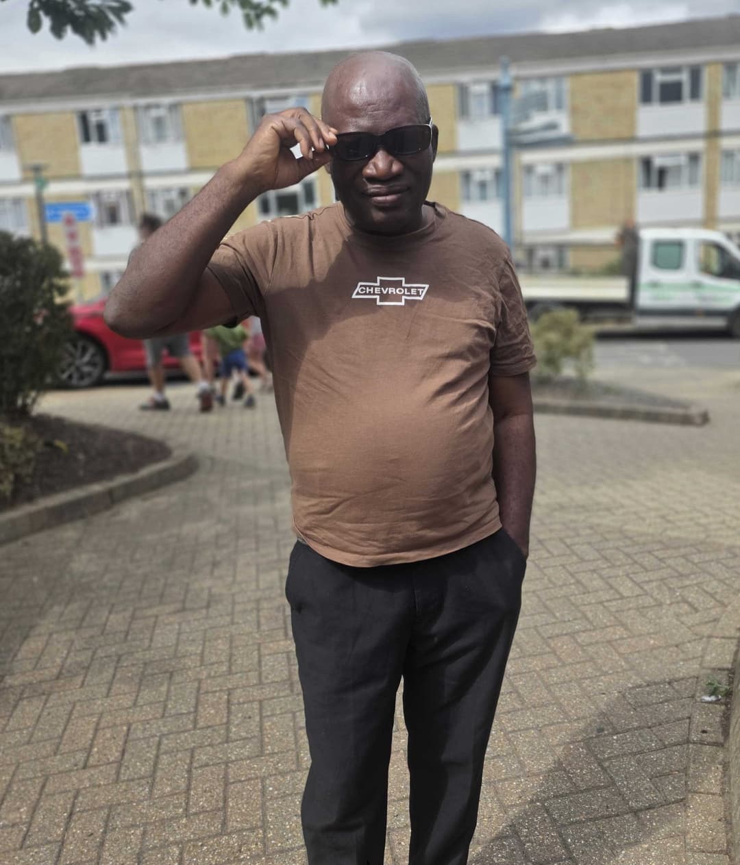 Pastor Olaosebikan E.A.