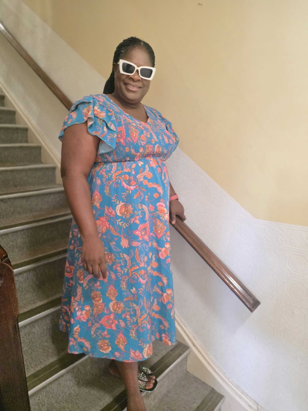 Mrs. Olaosebikan M.I.